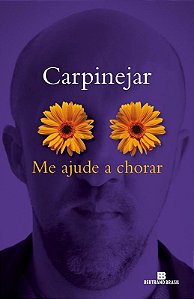 Livro Me ajude a chorar