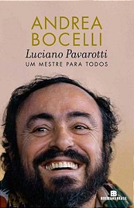 Livro Luciano Pavarotti, um mestre para todos