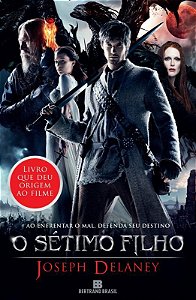 Livro O sétimo filho