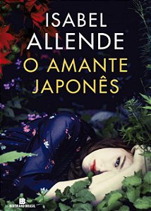 Livro O amante japonês