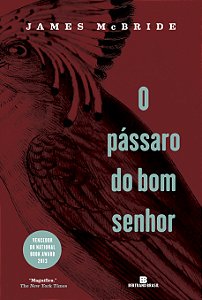 Livro O pássaro do bom senhor