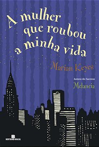 Livro A mulher que roubou a minha vida