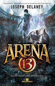 Livro Arena 13 (Volume 1)