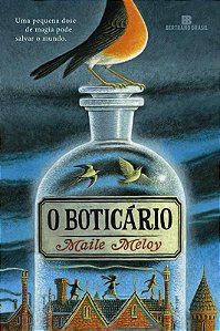Livro O boticário