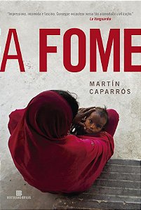Livro A fome