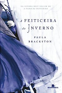 Livro A feiticeira do inverno