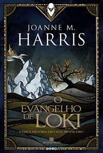 Livro O evangelho de Loki