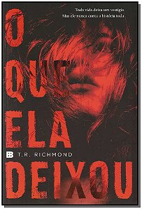 Livro O que ela deixou
