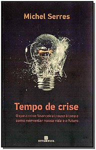 Livro Tempo de crise