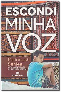 Livro Escondi minha voz