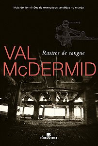 Livro Rastros de sangue