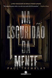 Livro Na escuridão da mente
