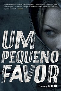 Livro Um pequeno favor
