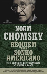 Livro Réquiem para o sonho americano