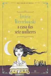 Livro A casa das sete mulheres (Volume 1)