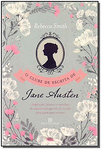 Livro O clube de escrita da Jane Austen