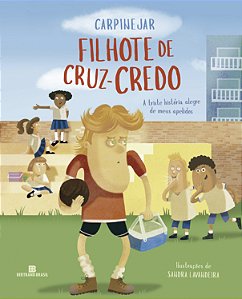 Livro Filhote de cruz-credo