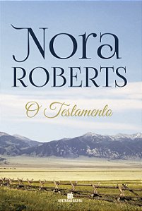 Livro O testamento (nova edição)