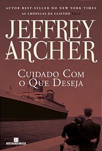 Livro Cuidado com o que deseja (Vol. 4 As Crônicas de Cli...