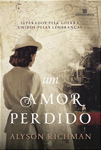 Livro Um amor perdido
