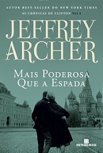 Livro Mais poderosa que a espada (Vol. 5 As Crônicas de C...