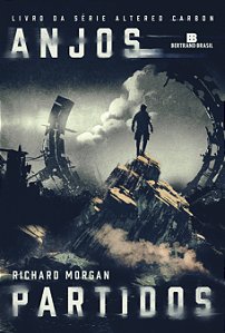 Livro Anjos partidos (Vol. 2 Carbono alterado) (Volume 2)