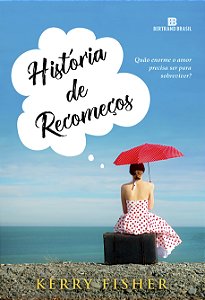 Livro História de recomeços