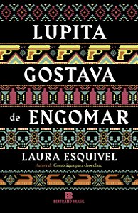 Livro Lupita gostava de engomar