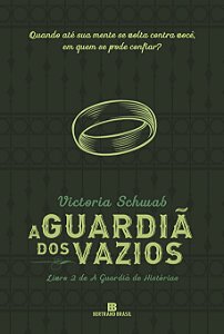 Livro A Guardiã dos Vazios (Vol. 2 A Guardiã de Histórias...