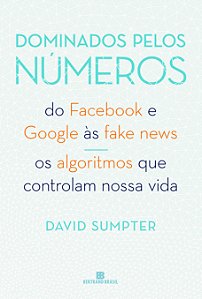 Livro Dominados pelos números