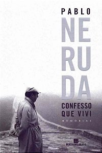 Livro Confesso que vivi