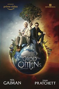 Livro Good Omens: Belas Maldições