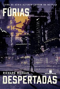 Livro Fúrias despertadas (Vol. 3 Carbono alterado) (Volum...