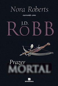 Livro Prazer Mortal