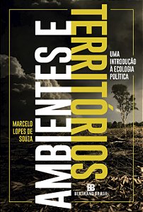 Livro Ambientes e territórios: Uma introdução à Ecologia ...