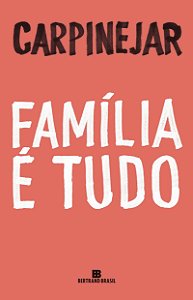 Livro Família é tudo
