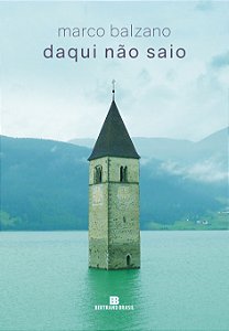 Livro Daqui não saio