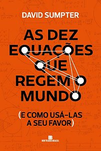 Livro As dez equações que regem o mundo