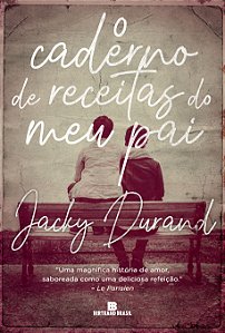 Livro O caderno de receitas do meu pai