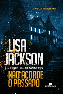 Livro Não acorde o passado
