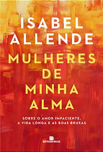 Livro Mulheres de minha alma