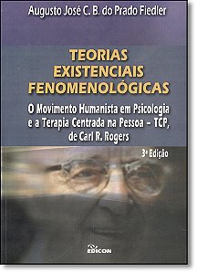 Livro Teorias Existenciais Fenomenológicas: O Movimento H...