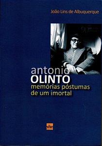Livro Antonio olinto