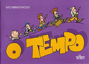 Livro O tempo