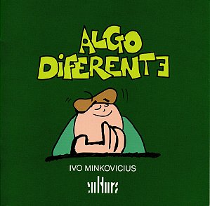Livro Algo diferente
