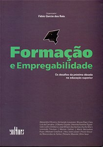 Livro Formação e empregabilidade - Os desafios da próxima...