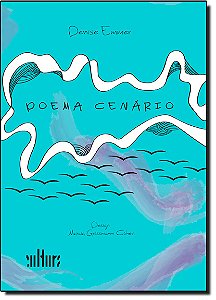 Livro Poema cenário