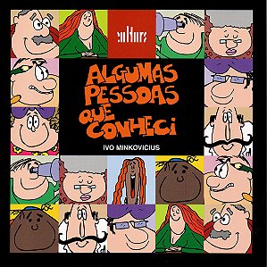 Livro Algumas pessoas que conheci