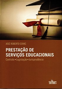 Livro Prestação de serviços educacionais