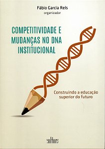 Livro Competitividade e mudanças no DNA institucional